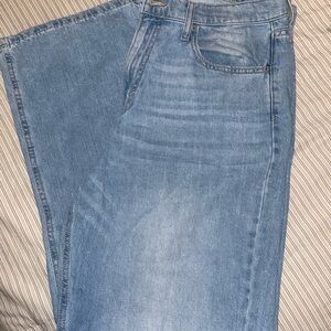 Lucky Brand Light Blue Relaxed Men's Jeans